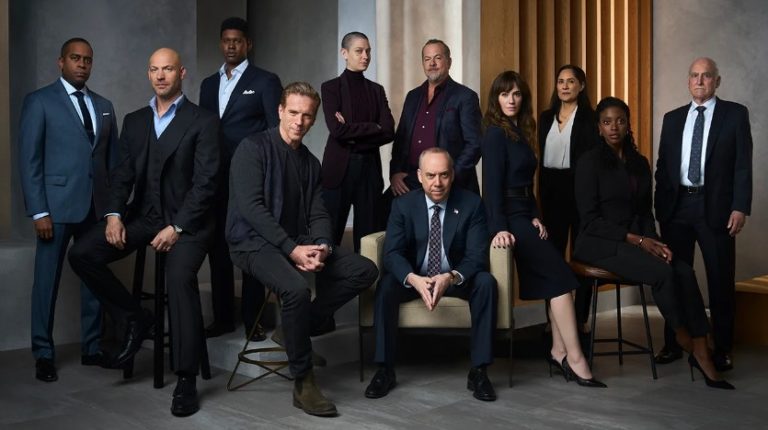 “Billions” Is Back In August for One Last Season That Sees the Return of Bobby Axelrod (Damian Lewis)