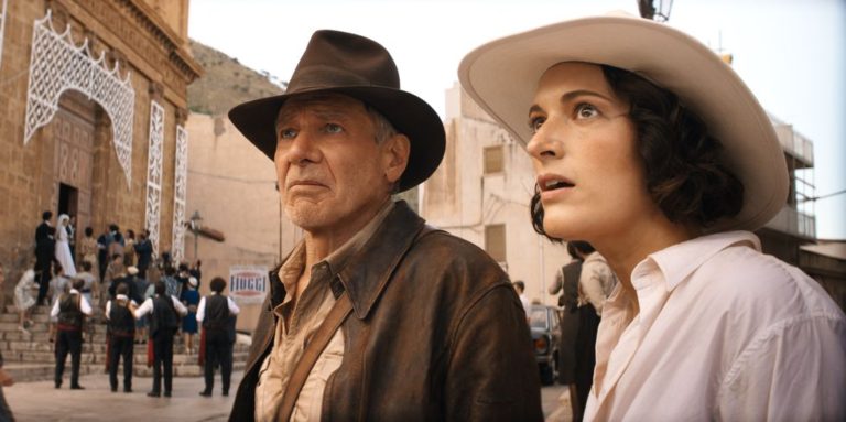 Indiana Jones Dial of Destiny  Eyes Disappointing $60 Mil Weekend