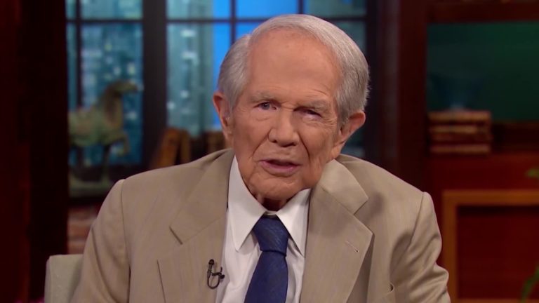 Pat Robertson is Dead at 93: A Force in Evangelical Republican Media Failed in Run for President 1988