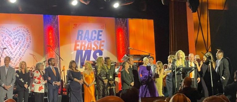 LA Story: Nancy Davis’s Race to Erase Raises $2 Mil for MS Research, Gala Features Siedah Garrett and Flo Rida