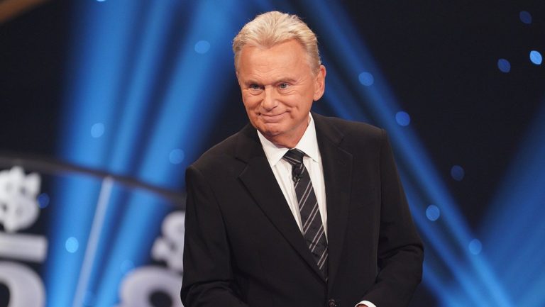 Finish This Phrase: Pat Sajak is Retiring from Wheel of Fortune After One Final Season Starting this Fall