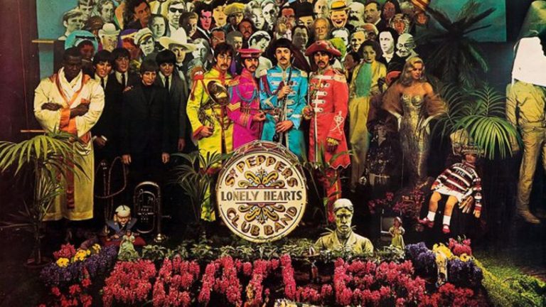 It was 56 Years Ago Today: The Beatles Released “Sgt. Pepper,” Still the Greatest Album of All Time, and Music Was Changed Forever