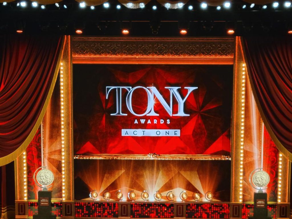 Watch the Very Classy Tony Awards In Memoriam Sung by Last Year's