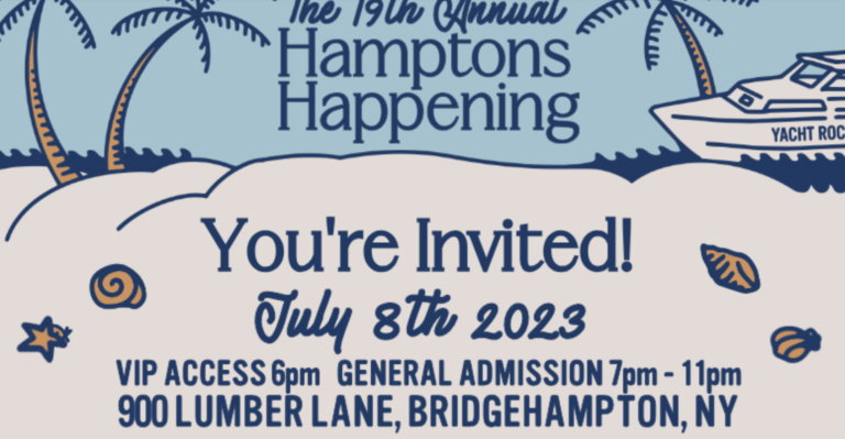 Mangia: Top Restaurants Set Up Shop for Hamptons Happening This Saturday Night for Samuel Waxman Cancer Research, Hot Silent Auction Items Include Billy Joel Tickets