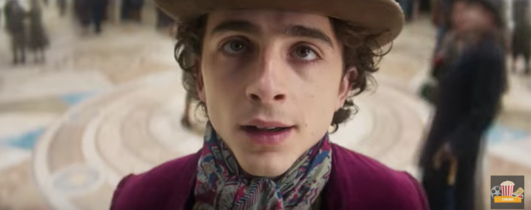 Trailer: If “Barbie” Doesn’t Work Out, Timothy Chalamet as Willy “Wonka” Will Save Warner Bros. This Christmas