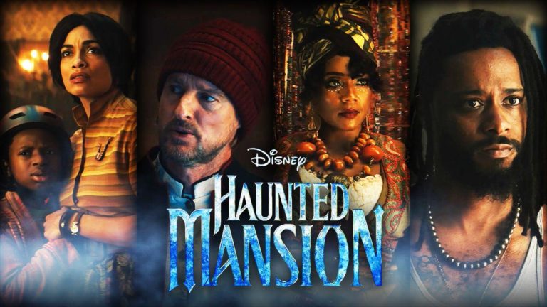 Another Disney Disaster: “Haunted Mansion” Remake Cost $150? Very Scary First Weekend Reaps Just $24 Million