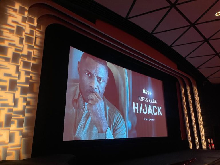 Idris Elba (The James Bond Everyone Wanted) Talks “Hijack” And Being a Leading Man: “It’s all perspective– I’m sure I’m not good looking to everyone!”