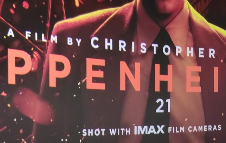 Box Office: “Oppenheimer” Opens to Explosive $10.5 Mil On March to Oscars, Awards Season Triumph