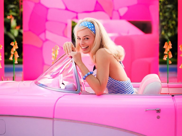 “Barbie” in the Pink: Becomes All Time Highest Grossing Warner Bros Movie in 100 Years, Passes “Dark Knight”