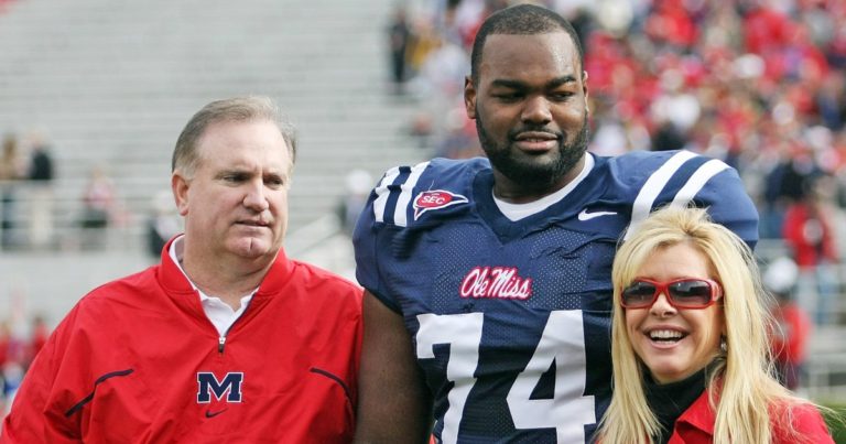 Original “Blind Side” Producers Weigh In on Current Dispute Between Michael Oher and Tuohy Family Over Finances