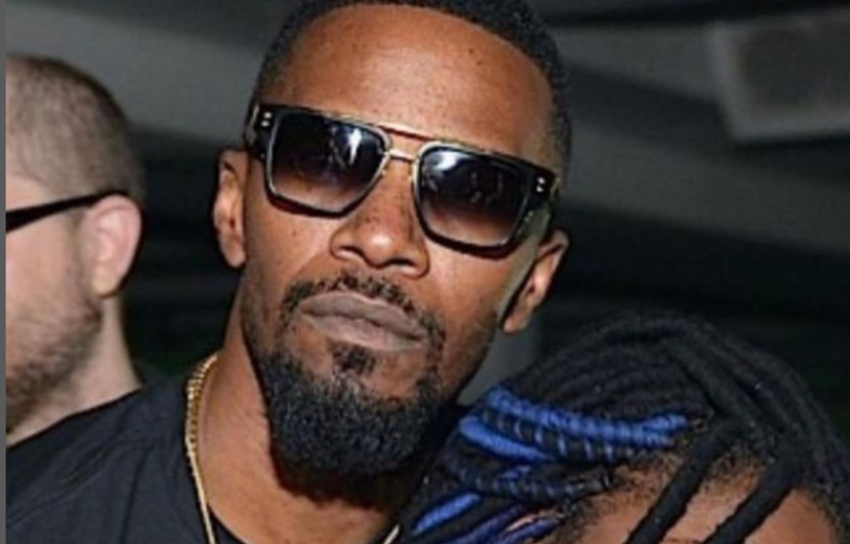 Jamie Foxx Told Fans Last Year He Was Out of It for 20 Days During Hospitalization (Video)