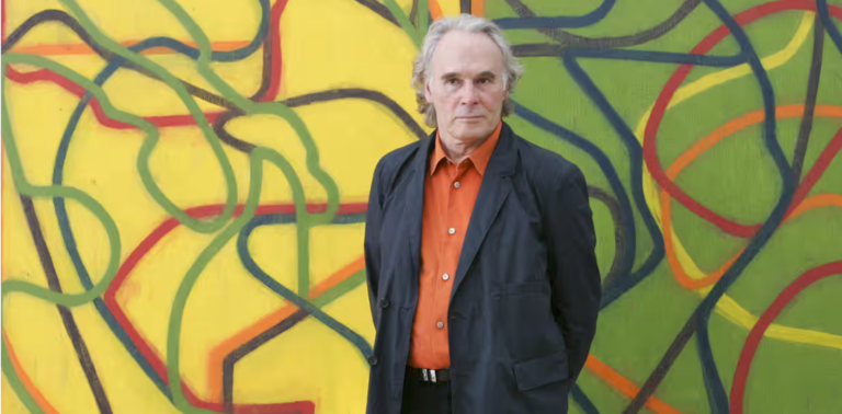 Remembering the Great Artist Brice Marden: A Memory of One of the Lasting Legends of our Culture