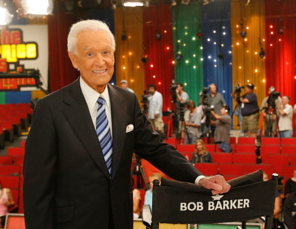 Bob Barker, Star of 