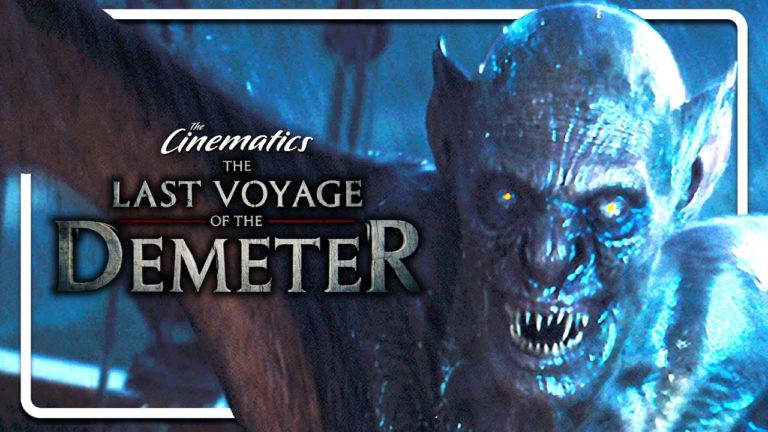 What’s Da Matter with “Demeter”? Vampire Cruise Flick Crashes and Burns in 5th Place Debut