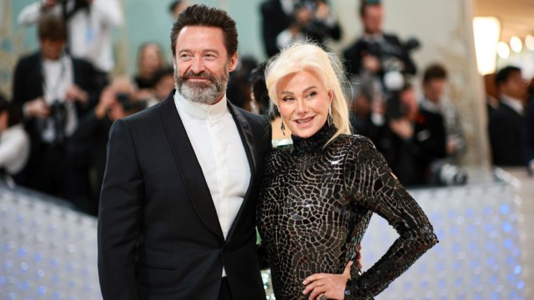 Celebrity Divorce Court: Hugh Jackman and Deborra-Lee Furness Splitting Up After 27 Years