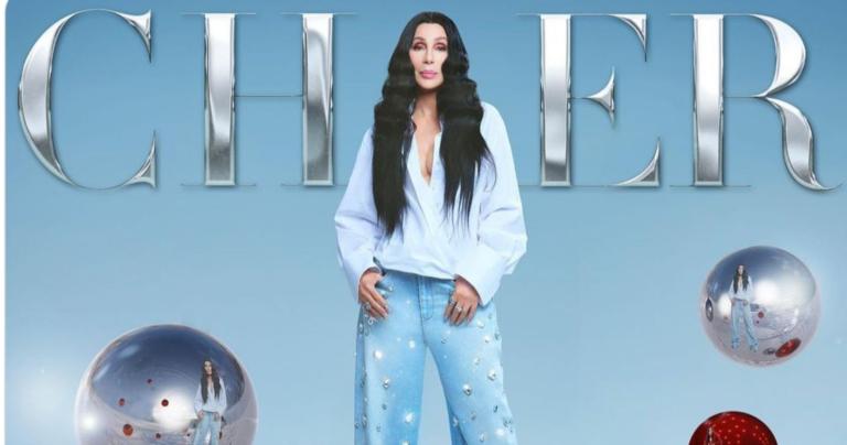 Cher Releases the Song that Could Knock Mariah Carey Off the Christmas Chart