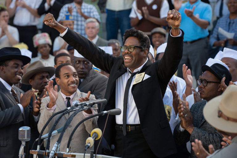 Toronto Review: Colman Domingo Is Stunning as Civil Rights Leader and MLK Jr Comrade Bayard Rustin in “Rustin”