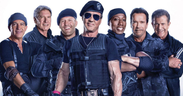 Expendable: Stallone, Statham “Expendables 4” Eyes $8 Mil Weekend Against $100 Mil Budget