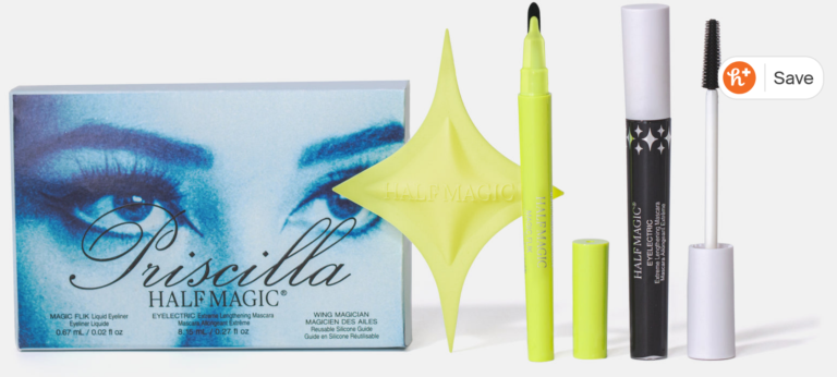 Movie Studio Selling Priscilla Presley Cosmetics on Website to Promote New Movie