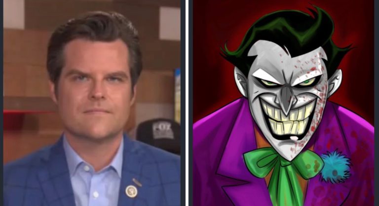 Watch the TV Ad Driving Matt Gaetz Crazy: Revealing His Scandals with Sex, Drugs, Underage Girls