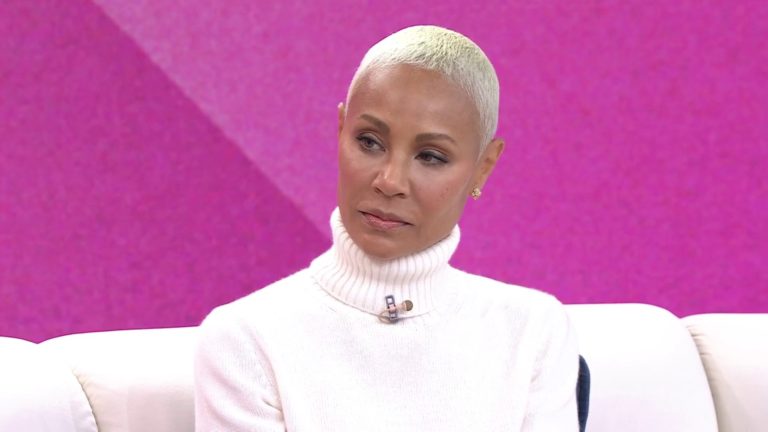 Jada Pinkett Smith Book Turning Into a Sales Dud After an Initial Spike: Did She Turn Readers Against Her? UPDATED