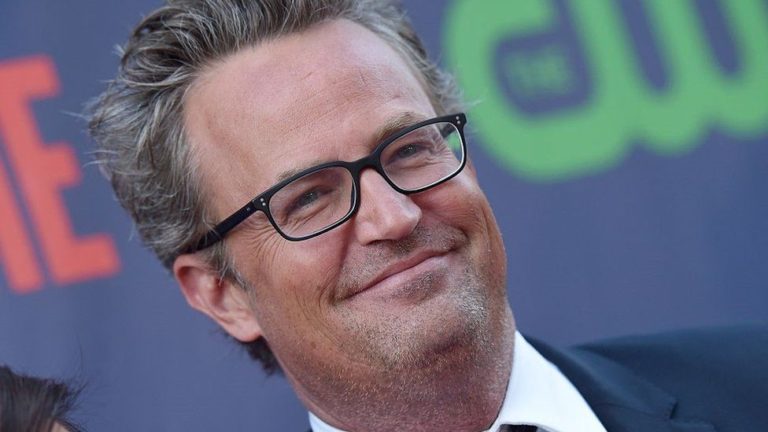 Matthew Perry’s Tragic Death Sends 2022 Autobiography Back to the Top of Amazon Best Sellers