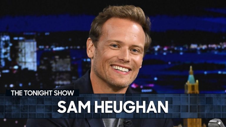 “Outlander” Star Sam Heughan Removes Name from Letter Signed By UK Actors Supporting Palestine, Gaza with No Mention of Israeli Deaths