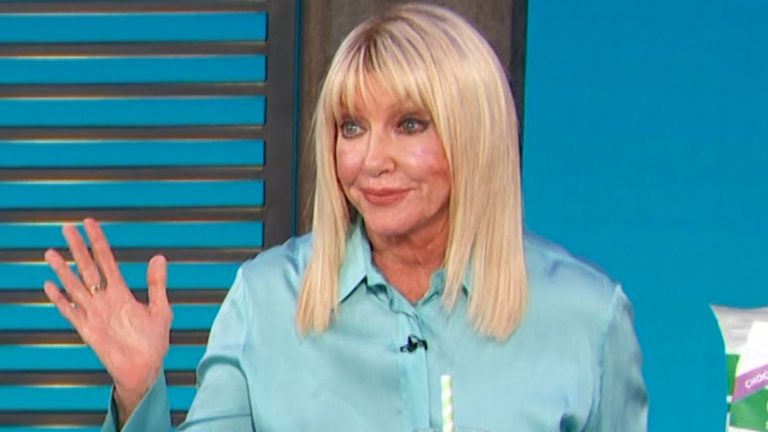 RIP Suzanne Somers, 76, One of Hollywood’s Nicest People, Trailblazer for Equal Pay for Women