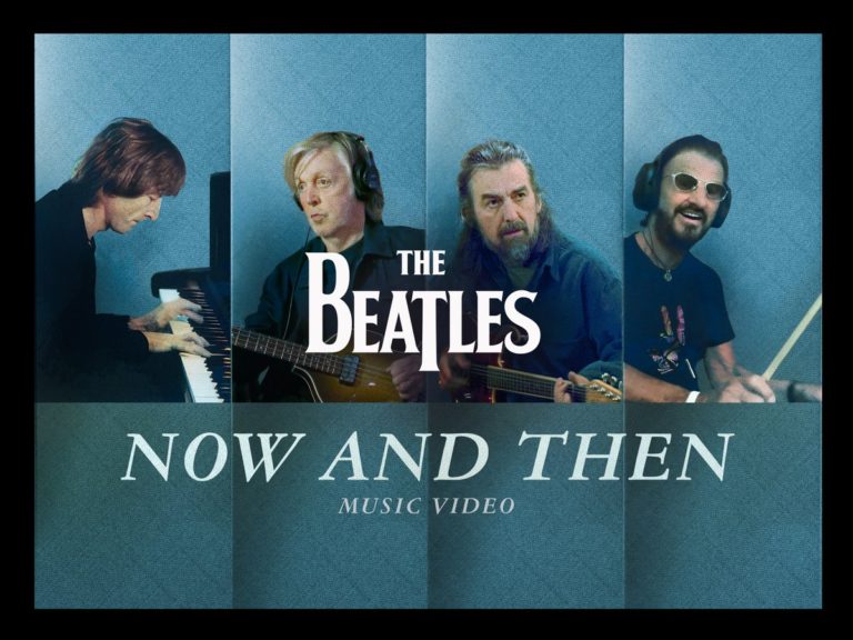 The Beatles Circle 10 Million Views on YouTube in 24 Hours for Final Song, “Now and Then”