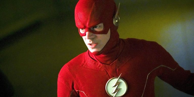 “The Flash” Is Coming to Broadway: TV Star Grant Gustin Will Headline “Water for Elephants” Musical Based on Book and Film