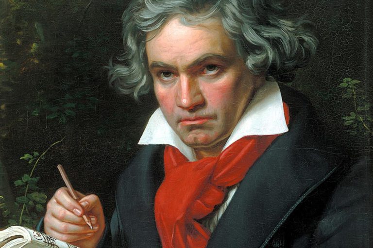 Happy 253rd Birthday to Ludwig van Beethoven: Watch the Real Leonard Bernstein Conduct Symphony Number 7