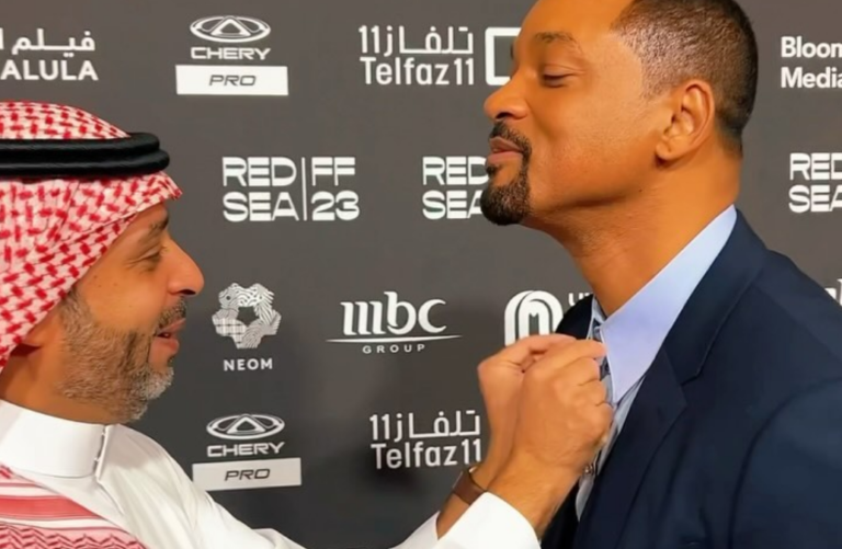 Will Smith, Johnny Depp, More Stars Partied at Saudi Film Festival, Vanity Fair Sponsored It Despite Lack of Women’s Rights, Khashoggi Murder