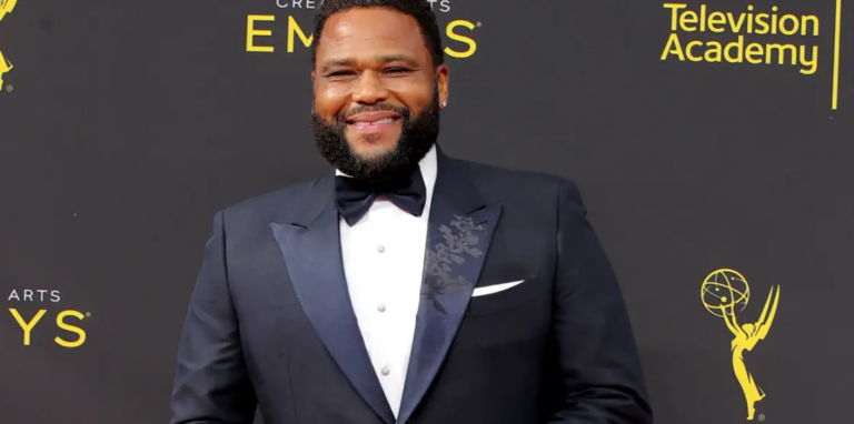 Emmy Awards Grab Anthony Anderson to Host Much Delayed Awards Show on Fox Next Month