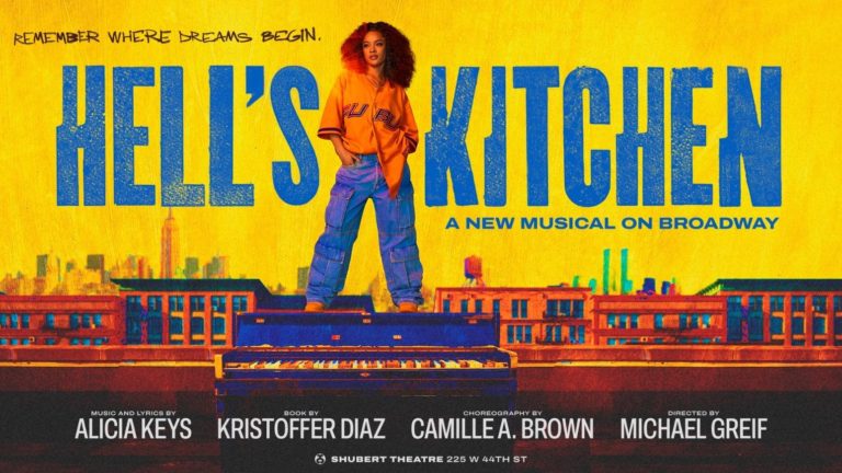 Alicia Keys Off Broadway Musical “Hell’s Kitchen” Coming to Broadway in March 2024