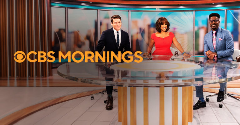 Ratings: Gayle King’s CBS Mornings Comes Within 14K Viewers of ABC’s “Good Morning America” in Key Age Group — Closest Since 1991