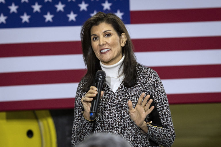 Nikki Haley Refuses to Say Slavery Was the Cause of the Civil War During a Town Meeting (Watch Video, Read Transcript)