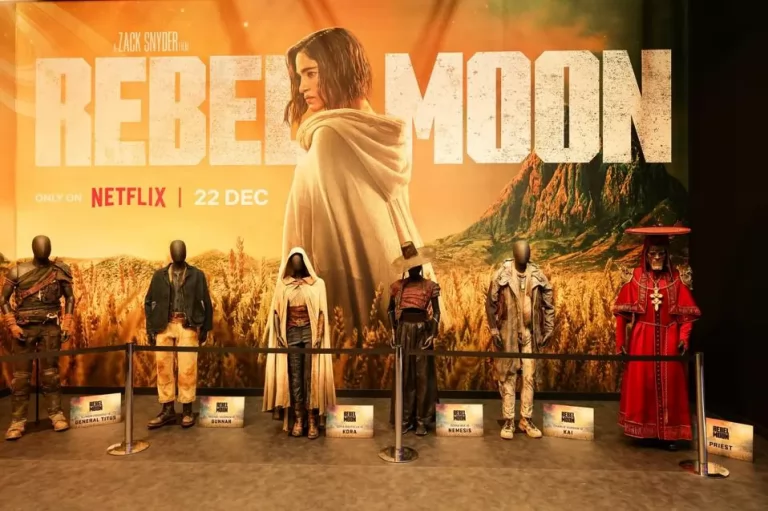 Zack Snyder’s Netflix Film, “Rebel Moon,” Creamed by Critics with a 22 Rating, Audiences Aren’t Thrilled Either