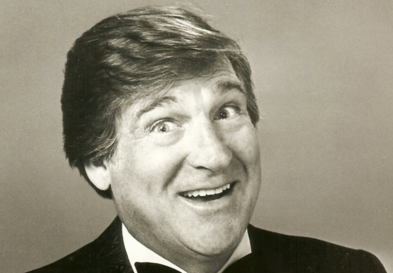 “Hollywood Squares” Host Peter Marshall Calls Old Friend Shecky Greene “Best Comic Ever”