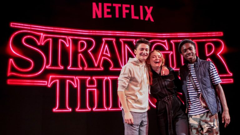 London Report: Three “Stranger Things” Prequels Could Be Running on Broadway Over the Next Decade