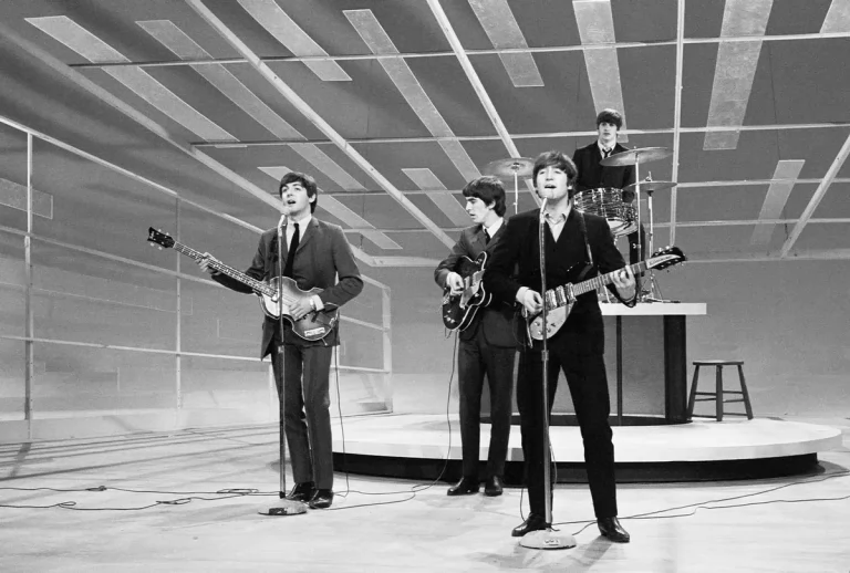 It Was 60 Years Ago Today: The Beatles’ “I Want to Hold Your Hand” Was Released in the US and Changed Everything