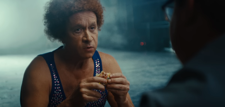 Richard Simmons May Have Come Around to Pauly Shore’s Film About Him: Watch Short Video They Showed in Sundance Here