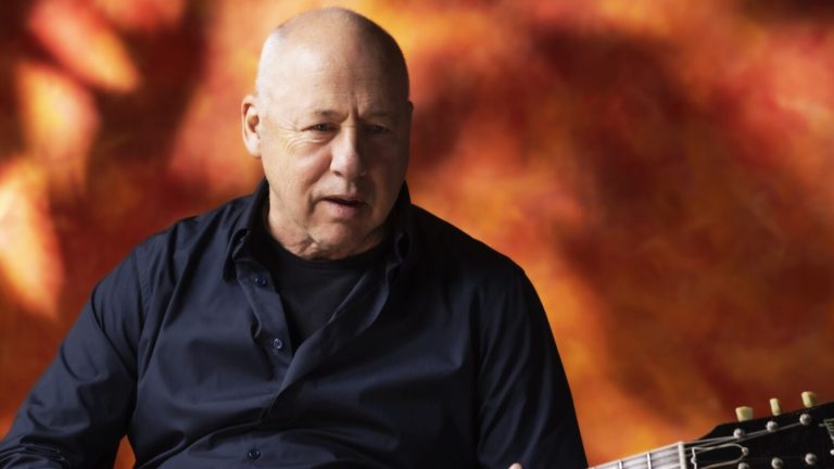 Sultan of Swing Mark Knopfler “Ahead of the Game” in Catchy, Haunting Single from New Solo Album