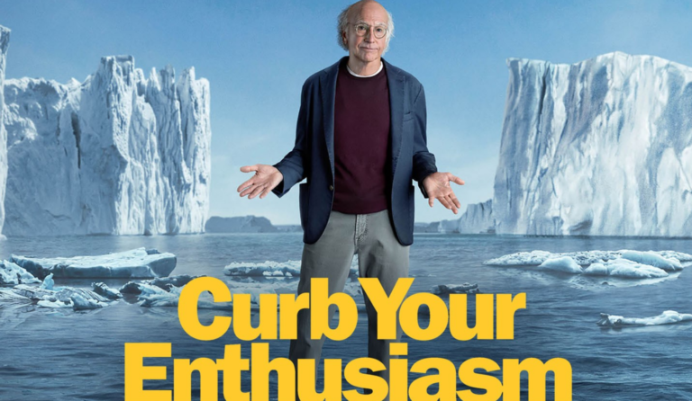 Review: Enthusiasm Curbed as Episode 1 of Larry David’s Final Season Shows His Apathy, Jokes Wearing Thin