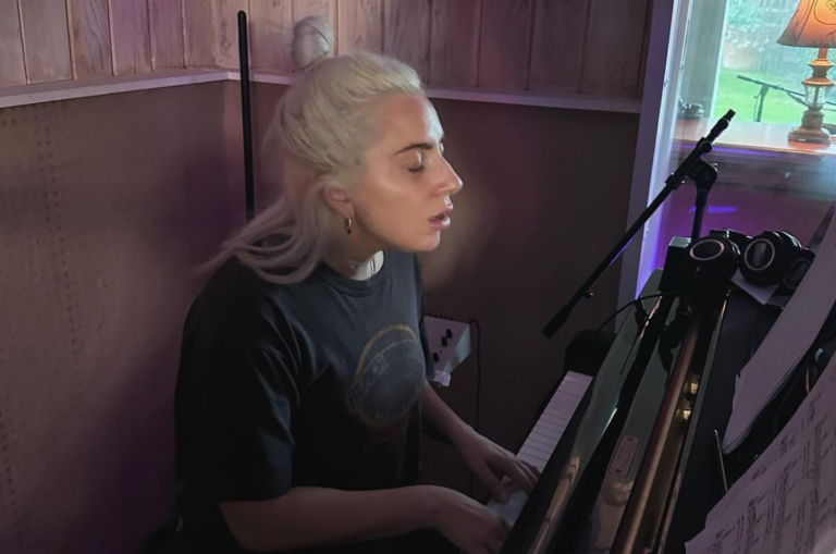 Lady Gaga Shares Some Video and Music from Her “Fortnite” Gig for Fans: “Monsters enjoy!”