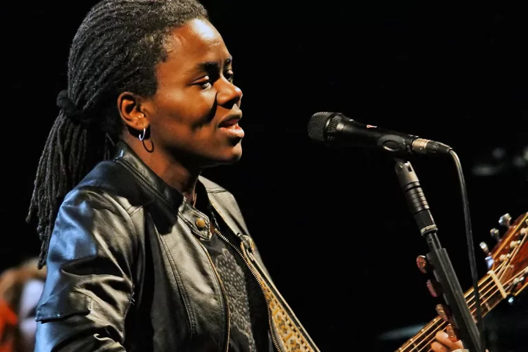 Grammys Send Tracy Chapman to Top of Album, Singles Charts, and Miley Cyrus to Number 1 Again with “Flowers”