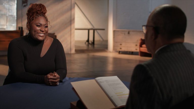 Oscar Nominees Danielle Brooks and Sterling K. Brown Are Cousins! News Delivered on “Finding Your Roots”