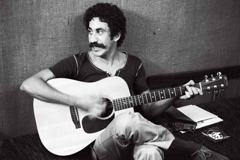 50 Years Later, Jim Croce’s Greatest Hits Album Number 2 on iTunes, Two Months in Top 10