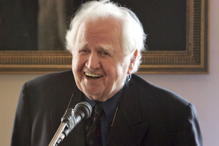 RIP Malachy McCourt, Beloved Actor from “Ryan’s Hope,” Brother Frank Wrote “Angela’s Ashes”