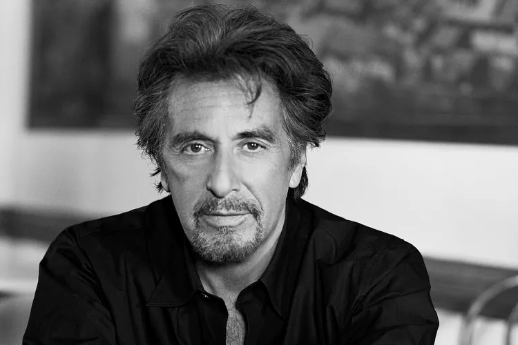 Al Pacino Explains His Long  Relationship with Diane Keaton In New Book: “We found a tempo and temperature that was right”