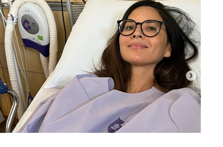 Actress Olivia Munn Reveals Double Mastectomy After Breast Cancer Diagnosis